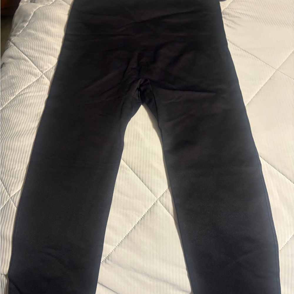Shapermint high waisted shaping Capri leggings 2XL
